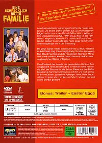 Eine schrecklich nette Familie - Staffel 2 [DVD], 1