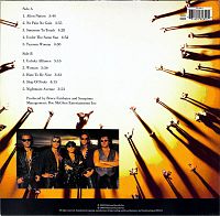 Face The Heat [Vinyl], 1