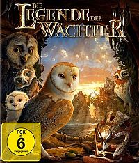 Die Legende der Wächter [Blu-ray], 1
