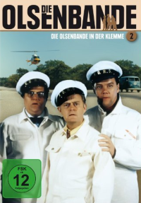 Die Olsenbande in der Klemme  [Blu-ray], 1