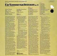 Mendelssohn - Ein Sommernachtstraum [Vinyl], 1