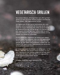 Vegetarisch Grillen - Gemüse rockt!, 2