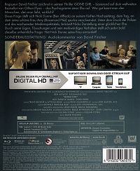 Gone Girl - Das perfekte Opfer [Blu-ray], 2