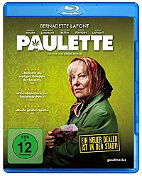 Paulette [Blu-ray], 1