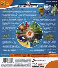 Die Oktonauten 2 [Blu-ray], 2