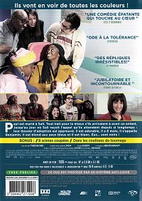 Il a déjà tes yeux [DVD], 1