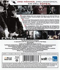 Cleanskin - Bis zum Anschlag [Blu-ray], 1