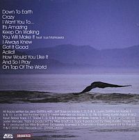 Down to Earth [CD], 1