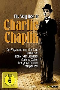 Charlie Chaplin - The Very Best of Charlie Chaplin  [DVD], 1