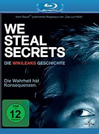 We Steal Secrets - Die WikiLeaks Geschichte [Blu-ray], 1
