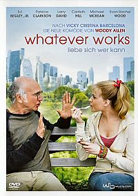 Whatever works - Liebe sich wer kann [DVD], 1