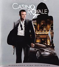 James Bond 007 - Casino Royale [Blu-ray], 1