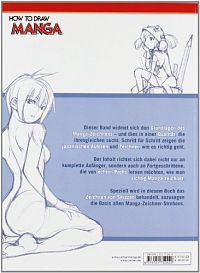 How To Draw Manga, 2