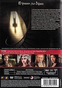 American Horror Story - Saison 6 - Roanoke [DVD], 1