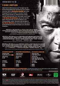 Die ultimative Bourne Collection [DVD], 1