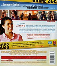 Sunshine Cleaning [Blu-ray], 2