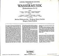 Wassermusik - Orchesterkonzert Nr. 25 [Vinyl], 1