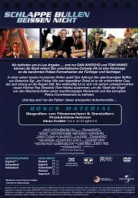 Schlappe Bullen beissen nicht [DVD], 1