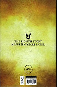 Harry Potter and the Cursed Child, 2