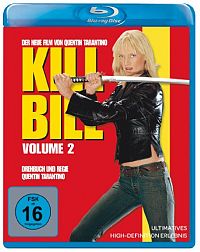 Kill Bill 2 [Blu-ray], 1