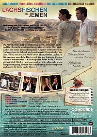 Lachsfischen im Jemen [DVD], 1