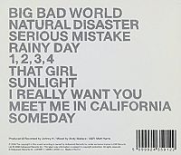 Big Bad World [CD], 1