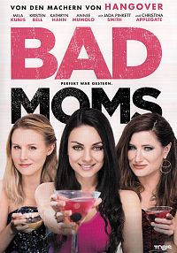 Bad moms [DVD], 1