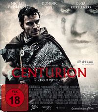 Centurion [Blu-ray], 1