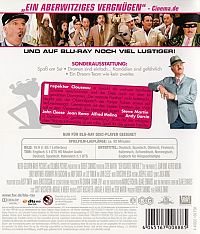 Der Rosarote Panther 2 [Blu-ray], 1