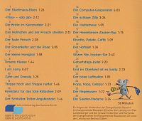 Der Stadtmaus-Blues [CD], 1