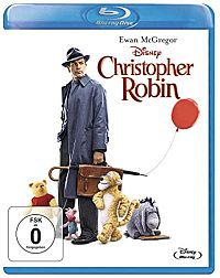 Christopher Robin [Blu-ray], 1