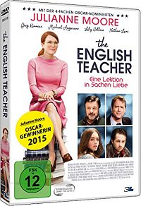 The English Teacher [DVD], 1
