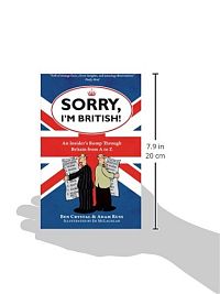 Sorry, I'm British! , 2
