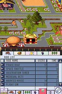 Theme Park [Nintendo DS], 4