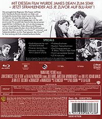 Jenseits von Eden [Blu-ray], 2