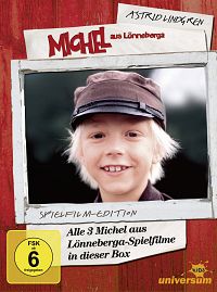 Michel aus Lönneberga [DVD], 1