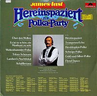 Hereinspaziert zur Polka Party [Vinyl], 1