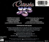 Classic Yes [CD], 1