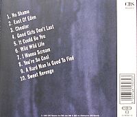 Good Girls Don't Last [CD], 1