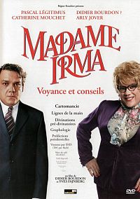 Madame Irma [DVD], 2