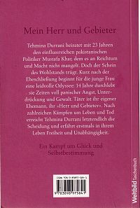 Mein Herr und Gebieter - Ich war die Begum des Löwen vom Punjab, 1