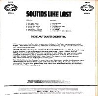 Sounds Like Last [Vinyl], 1