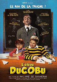 L'élève Ducobu [DVD], 1