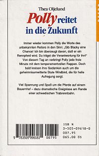 Polly reitet in die Zukunft, 1