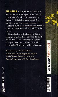 Schrottreif - Ein Zürich-Krimi, 1