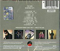 Heartbeat City [CD], 1