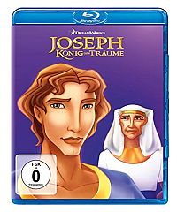 Joseph - König der Träume [Blu-ray], 1