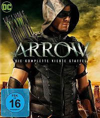 Arrow - Staffel 4 [Blu-ray], 3