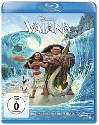 Vaiana [Blu-ray], 1