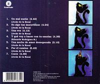 Un Mal Sueño [CD], 1